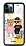 Dafoni Art iPhone 12 Pro Max 6.7 in Fun Couple Teddy Klf