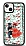 Dafoni Art iPhone 13 Mini Vintage Panda Klf