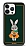 Dafoni Art iPhone 13 Pro Lady Rabbit Klf
