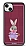 Dafoni Art iPhone 14 Plus Fancy Rabbit Klf