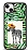 Dafoni Art iPhone 14 Plus Mexican Zebra Klf