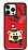 Dafoni Art iPhone 15 Pro Max Christmas Bear Klf