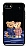 Dafoni Art iPhone SE 2020 Under The Stars Teddy Bears Klf