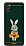 Dafoni Art Samsung Galaxy A31 Lady Rabbit Klf