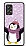 Dafoni Art Samsung Galaxy A72 Penguin Klf