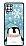 Dafoni Art Samsung Galaxy M22 Cold Penguin Klf