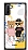 Dafoni Art Samsung Galaxy Note 10 Fun Couple Teddy Klf