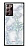 Dafoni Hologram Samsung Galaxy Note 20 Ultra Beyaz Mermer Desenli Klf
