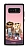 Dafoni Art Samsung Galaxy Note 8 Cool Couple Teddy Klf