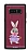 Dafoni Art Samsung Galaxy Note 8 Fancy Rabbit Klf