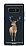Dafoni Art Samsung Galaxy Note 8 Midnight Deer Klf