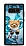 Dafoni Art Samsung Galaxy Note 8 Skating Teddy Bear Klf