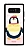 Dafoni Art Samsung Galaxy Note 8 Smiling Penguin Klf