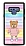 Dafoni Art Samsung Galaxy Note 9 Chic Teddy Bear Klf