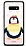 Dafoni Art Samsung Galaxy S10 Plus Smiling Penguin Klf