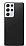 Samsung Galaxy S21 Ultra Siyah Mat Silikon Klf