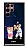 Dafoni Art Samsung Galaxy S22 Ultra 5G Sporty Couple Teddy Klf