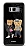 Dafoni Art Samsung Galaxy S8 Plus Compatible Couple Teddy Klf