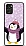 Dafoni Art Xiaomi Redmi Note 10 Penguin Klf