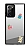 Samsung Galaxy Note 20 Ultra Renkli Figrl Aynal Silver Rubber Klf