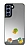Samsung Galaxy S21 Plus iek Figrl Aynal Silver Rubber Klf