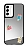 Samsung Galaxy S22 Plus 5G Renkli Figrl Aynal Silver Rubber Klf