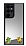 Samsung Galaxy S22 Ultra 5G Kurbaa Figrl Aynal Silver Rubber Klf