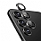 Samsung Galaxy S23 Siyah Metal Kamera Lens Koruyucu