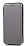 Huawei P40 Lite E Curve Manyetik Kapakl Silver Deri Klf