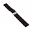 Samsung Galaxy Watch 3 41 mm effaf Siyah Silikon Kordon