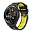 Samsung Galaxy Watch 3 41 mm Siyah-Sar Silikon Kordon