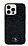 Santa Barbara Aurora Polo Racquet Club iPhone 14 Pro Simli Siyah Silikon Klf