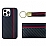 Santa Barbara Hazel Polo Racquet Club iPhone 14 Pro Max Karbon Set Siyah Klf