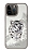 Santa Barbara Polo Racquet Club iPhone 15 Pro Max Savanna Snow Leopard Gerek Deri Klf