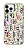 Santa Barbara Prudence Polo Racquet Club iPhone 13 Pro Beyaz Deri Klf