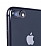 Totu Design iPhone 7 / 8 Siyah Metal Kamera Koruma Yz ve Cam