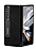 X-Level Utmost Plain Samsung Galaxy Z Fold 5 Deri Rubber Klf