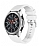 Huawei Watch GT2 Pro izgili Beyaz Silikon Kordon