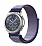 Samsung Galaxy Watch 3 45 mm Mavi Kuma Kordon