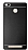 Xiaomi Redmi 3S Metal Siyah eritli Rubber Klf