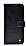 Kar Deluxe Xiaomi Redmi Note 10 Pro Czdanl Yan Kapakl Siyah Deri Klf