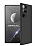 Zore GKK Ays Samsung Galaxy S22 Ultra 5G 360 Derece Koruma Siyah Rubber Klf