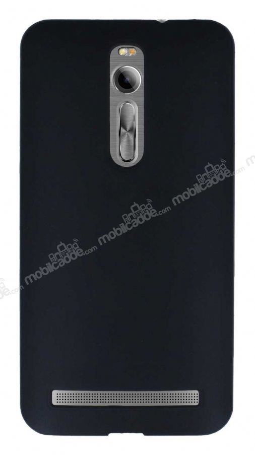 Asus ZenFone 2 ZE551ML Siyah Rubber Kılıf