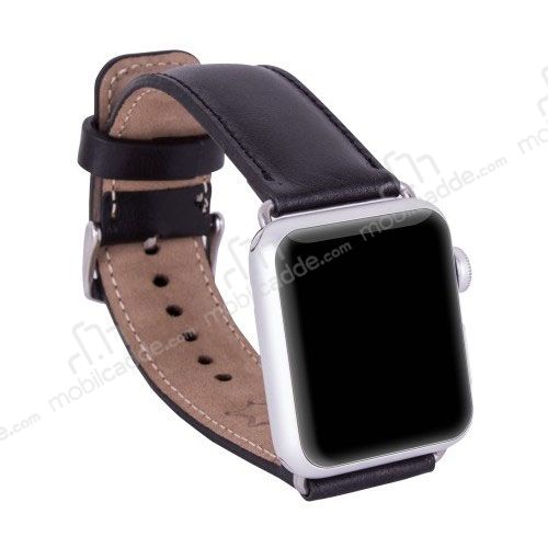 Bouletta Apple Watch Gerçek Deri Kordon RST1 (42 mm)