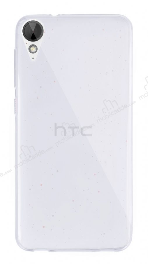 Dafoni Aircraft HTC Desire 825 / Desire 10 Lifestyle Ultra İnce Şeffaf Silikon Kılıf