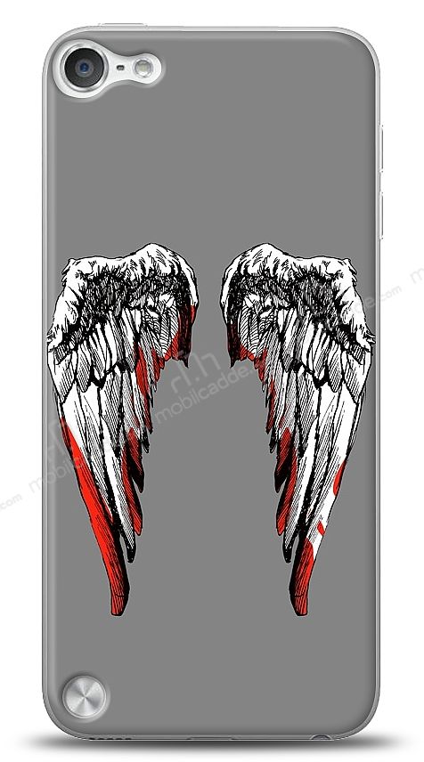 Apple iPod Touch / Touch 5 Bloody Angel Kılıf