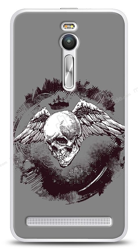 Asus ZenFone 2 Angel Of Death Kılıf