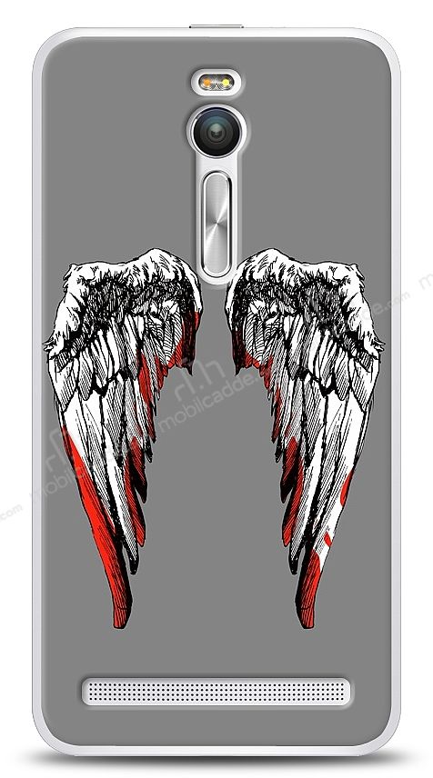 Asus ZenFone 2 Bloody Angel Kılıf
