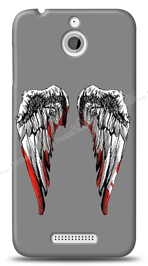 HTC Desire 510 Bloody Angel Kılıf