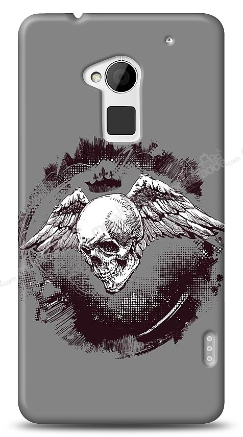 HTC One Max Angel Of Death Kılıf